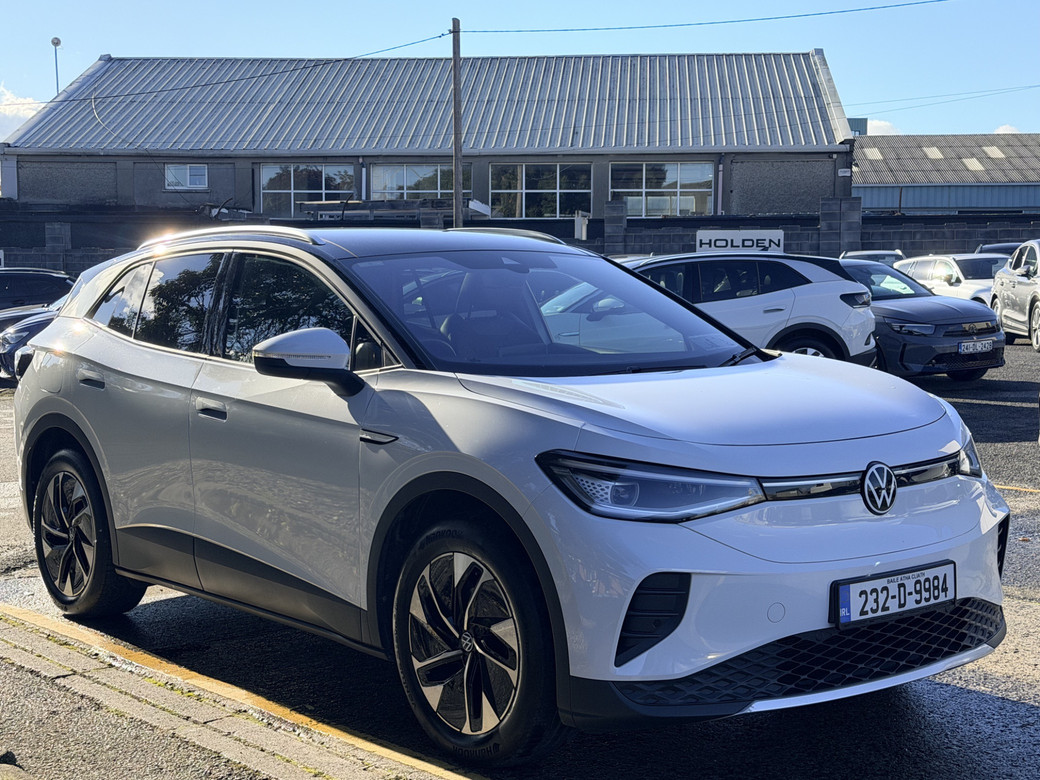 2023 Volkswagen ID.4