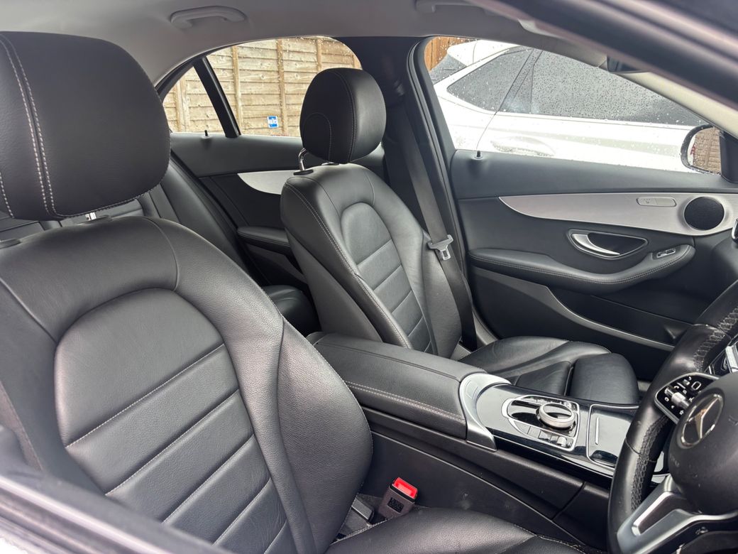 2021 Mercedes-Benz C Class