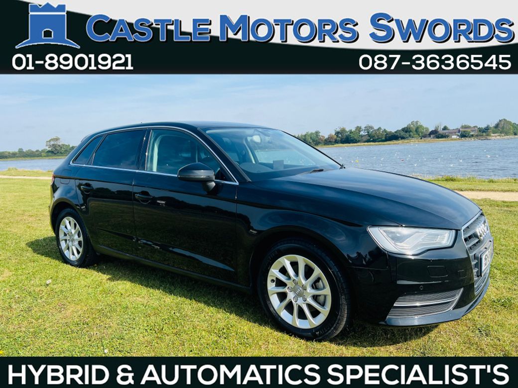 2015 Audi A3