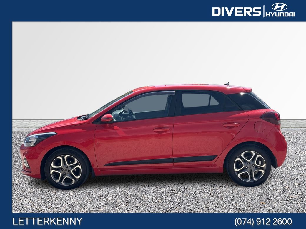 2019 Hyundai i20