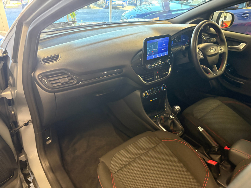 2024 Ford Puma