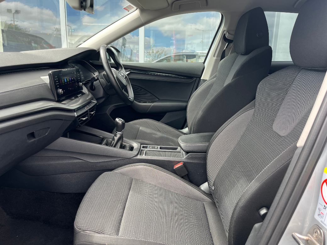 2022 Skoda Octavia