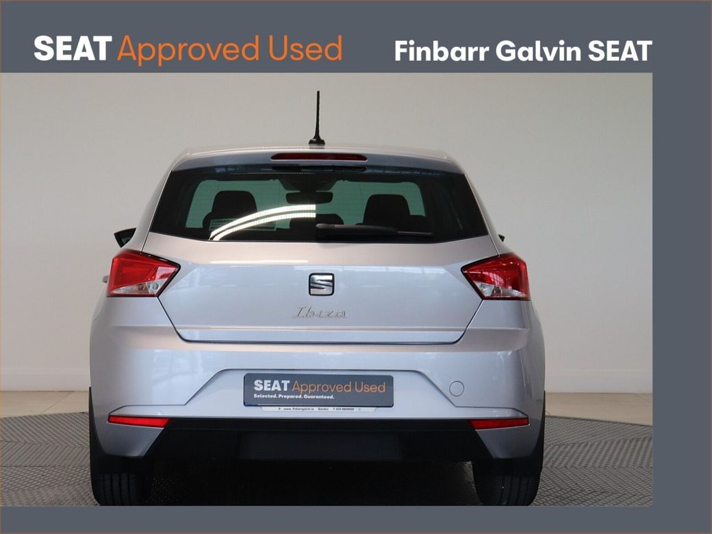 2022 SEAT Ibiza