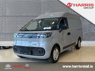 2026 Grey Maxus eDELIVER 5