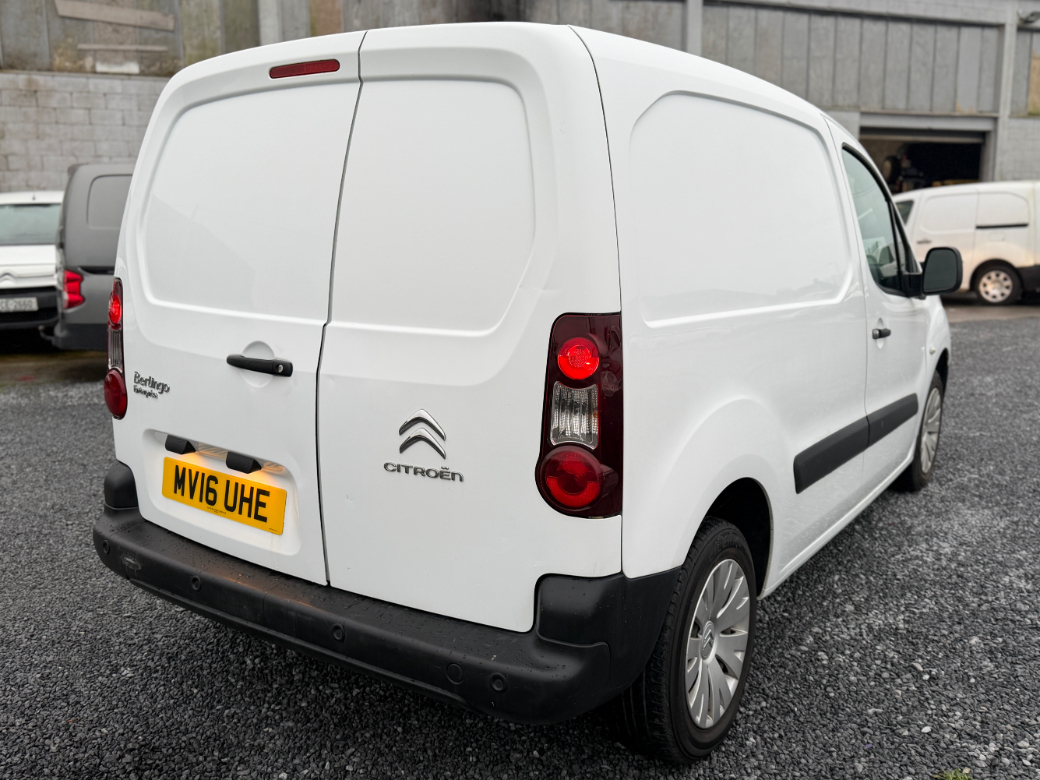 2016 Citroen Berlingo