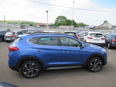 2019 Hyundai Tucson