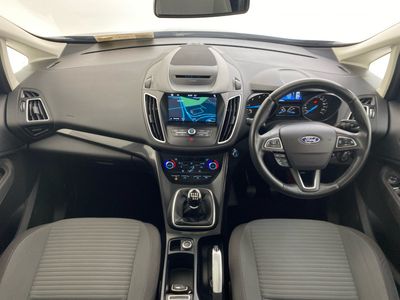 2018 Ford Grand C-Max