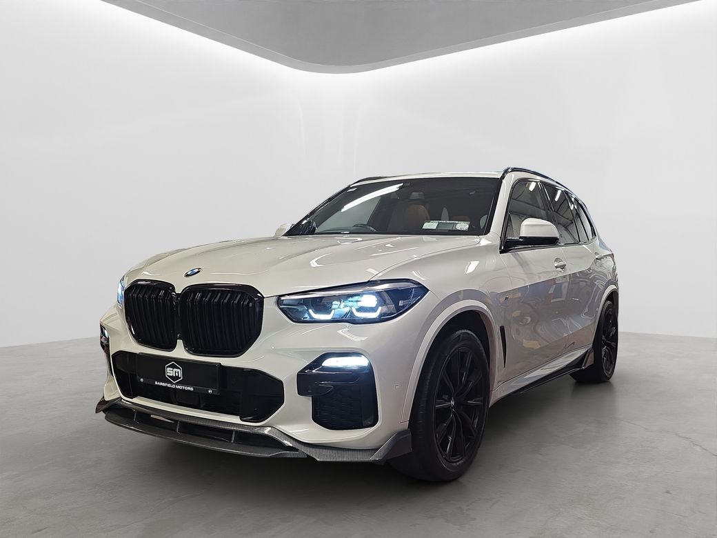 2021 BMW X5
