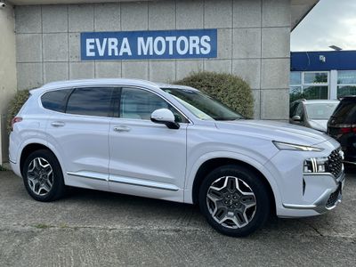 2022 Hyundai Santa Fe