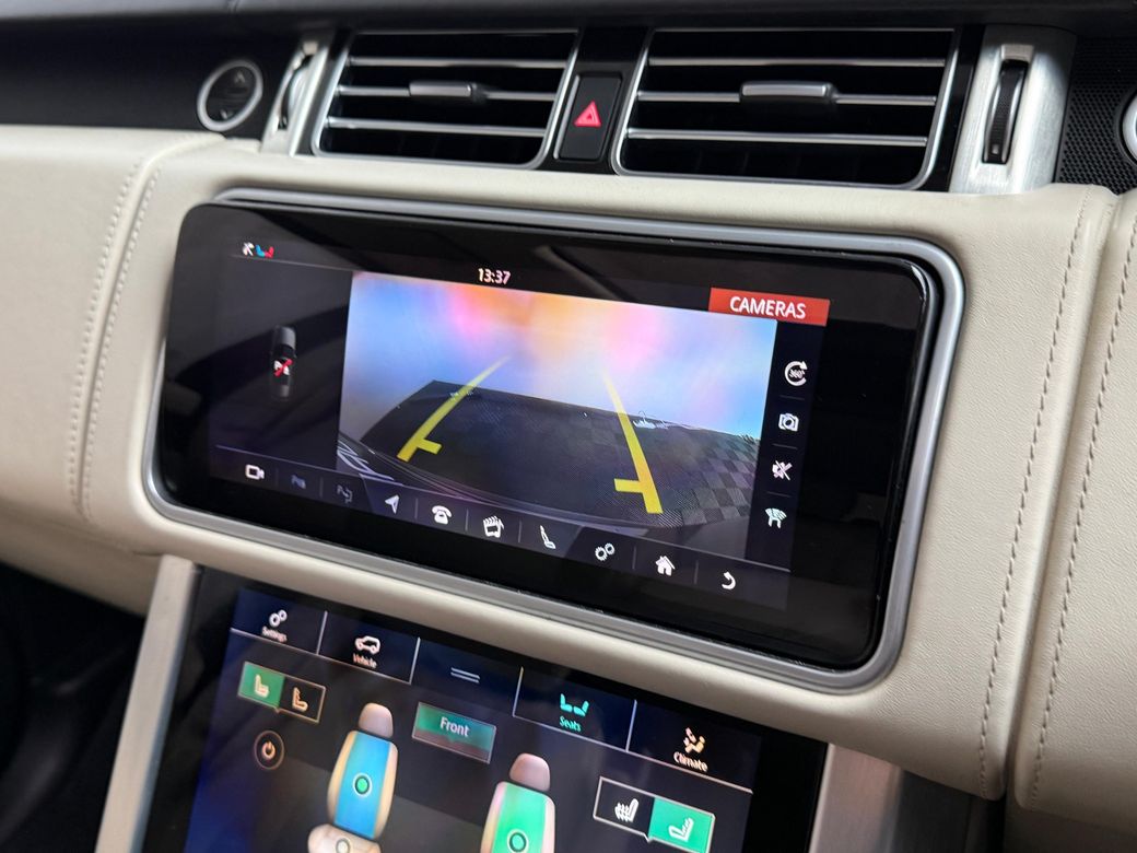 2019 Land Rover Range Rover