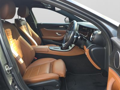 2021 Mercedes-Benz E Class