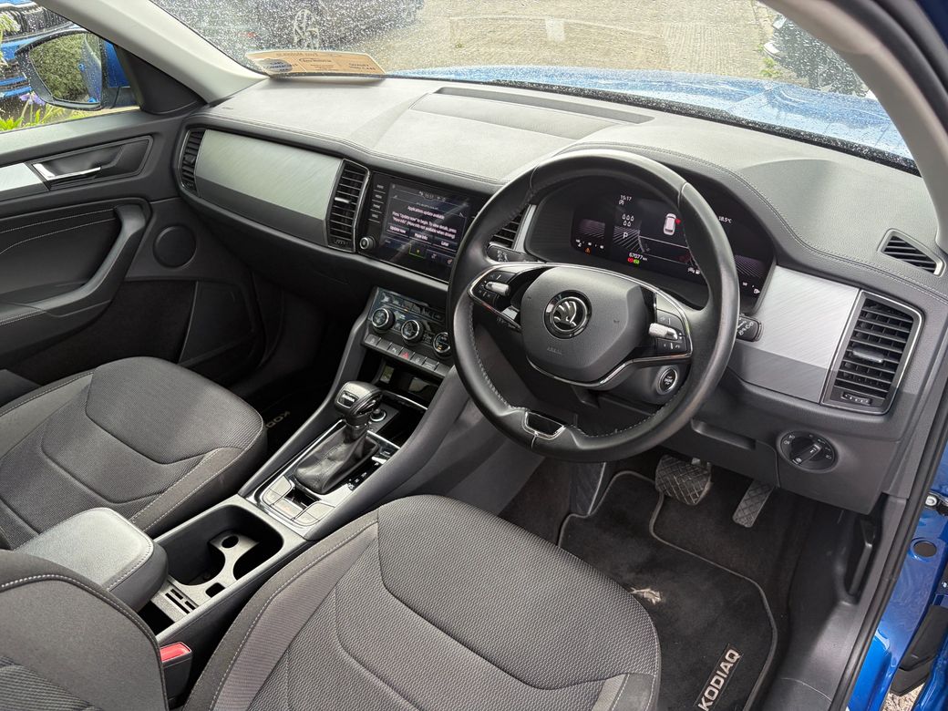 2023 Skoda Kodiaq