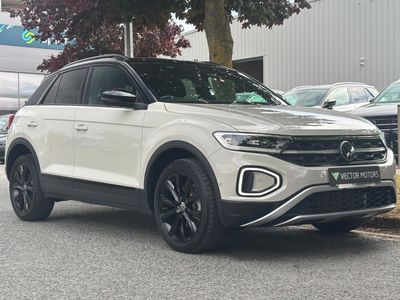 2024 Volkswagen T-Roc