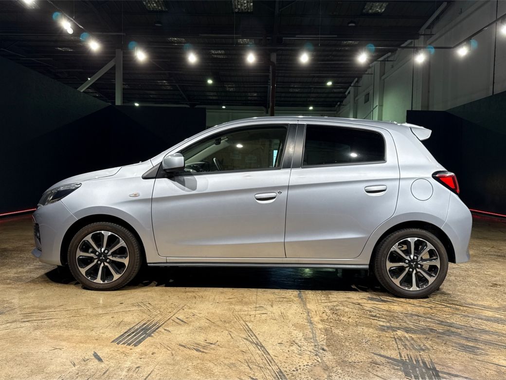 2022 Mitsubishi Mirage