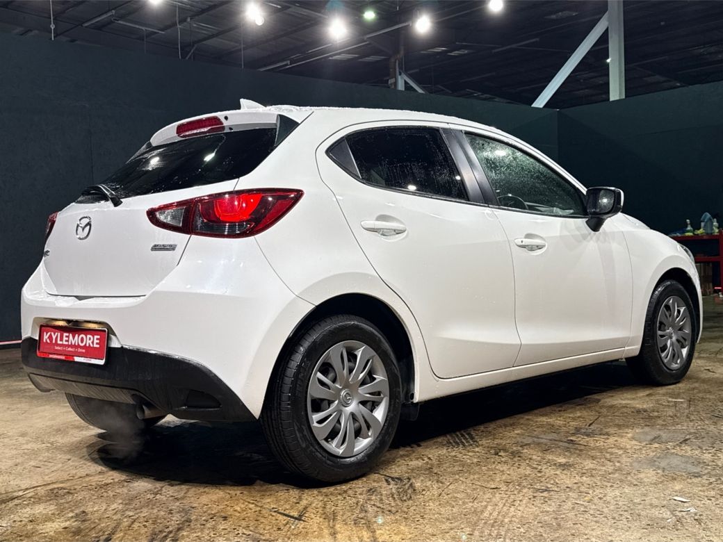 2017 Mazda Demio