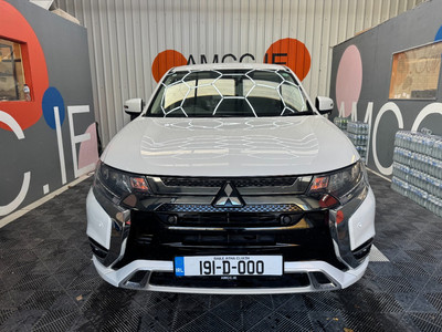 2019 Mitsubishi Outlander