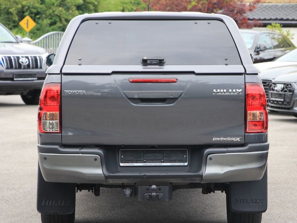 2020 Toyota Hilux