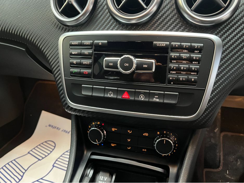 2015 Mercedes-Benz A Class