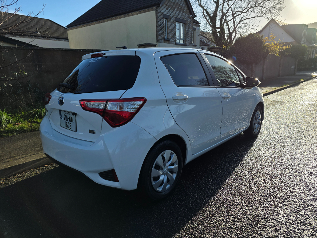 2020 Toyota Yaris