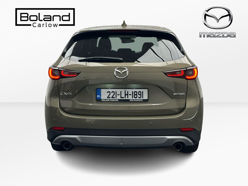 2022 Mazda CX-5