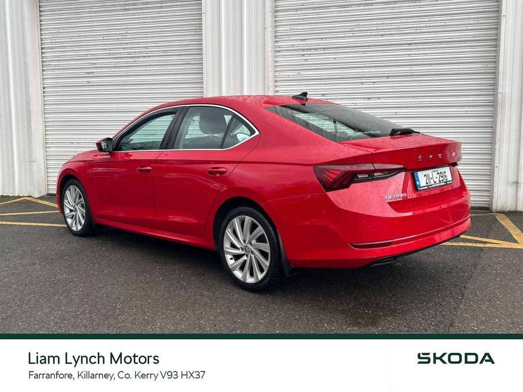 2021 Skoda Octavia