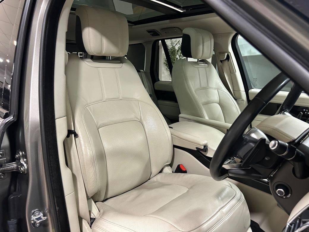 2019 Land Rover Range Rover