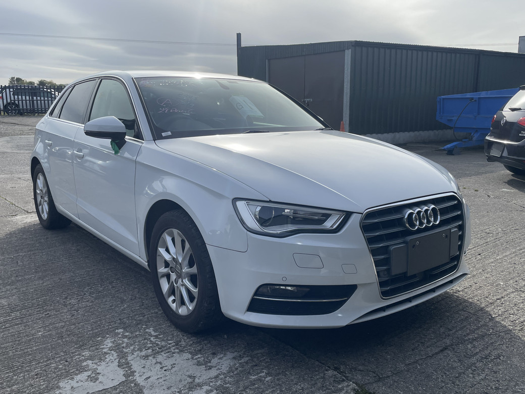 2013 Audi A3