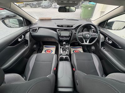 2021 Nissan Qashqai