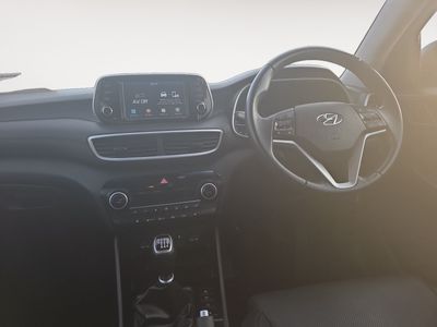 2019 Hyundai Tucson