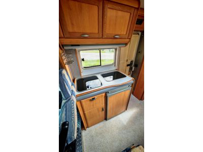 2003 Fiat Hymer 