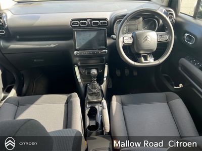 2022 Citroen C3 Aircross