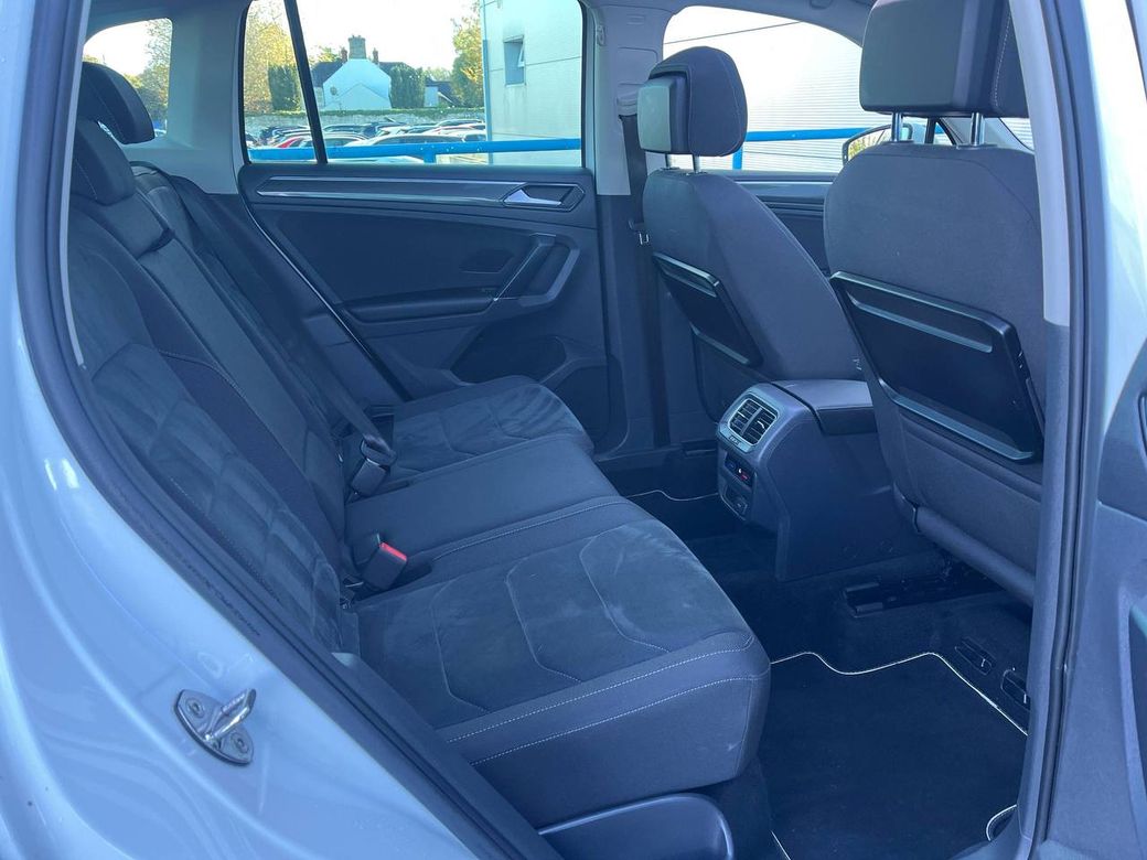 2017 Volkswagen Tiguan