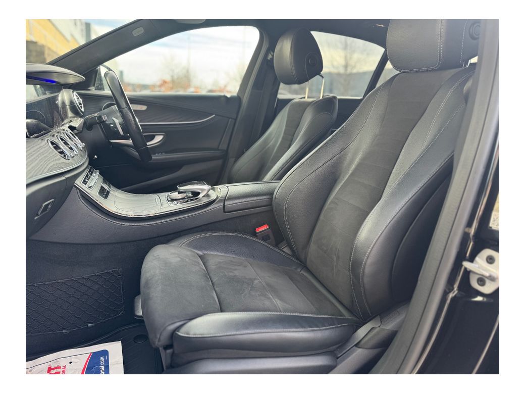 2019 Mercedes-Benz E Class