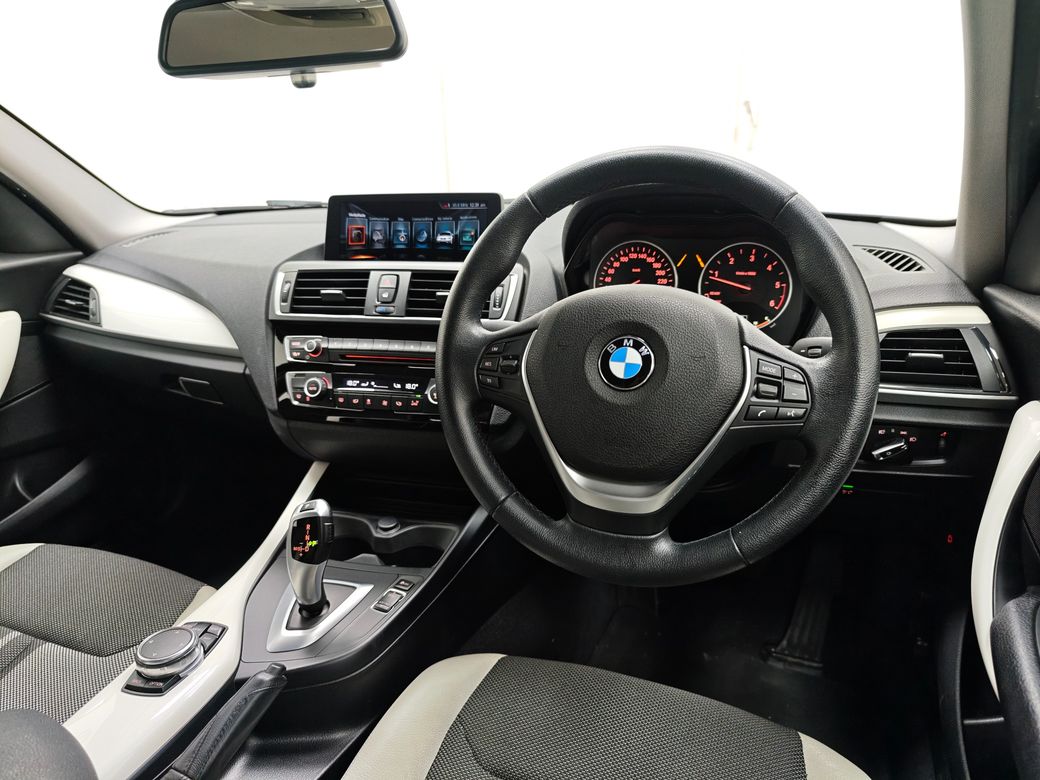 2017 BMW 1 Series