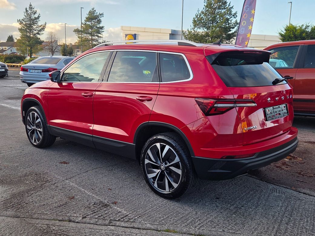 2022 Skoda Karoq