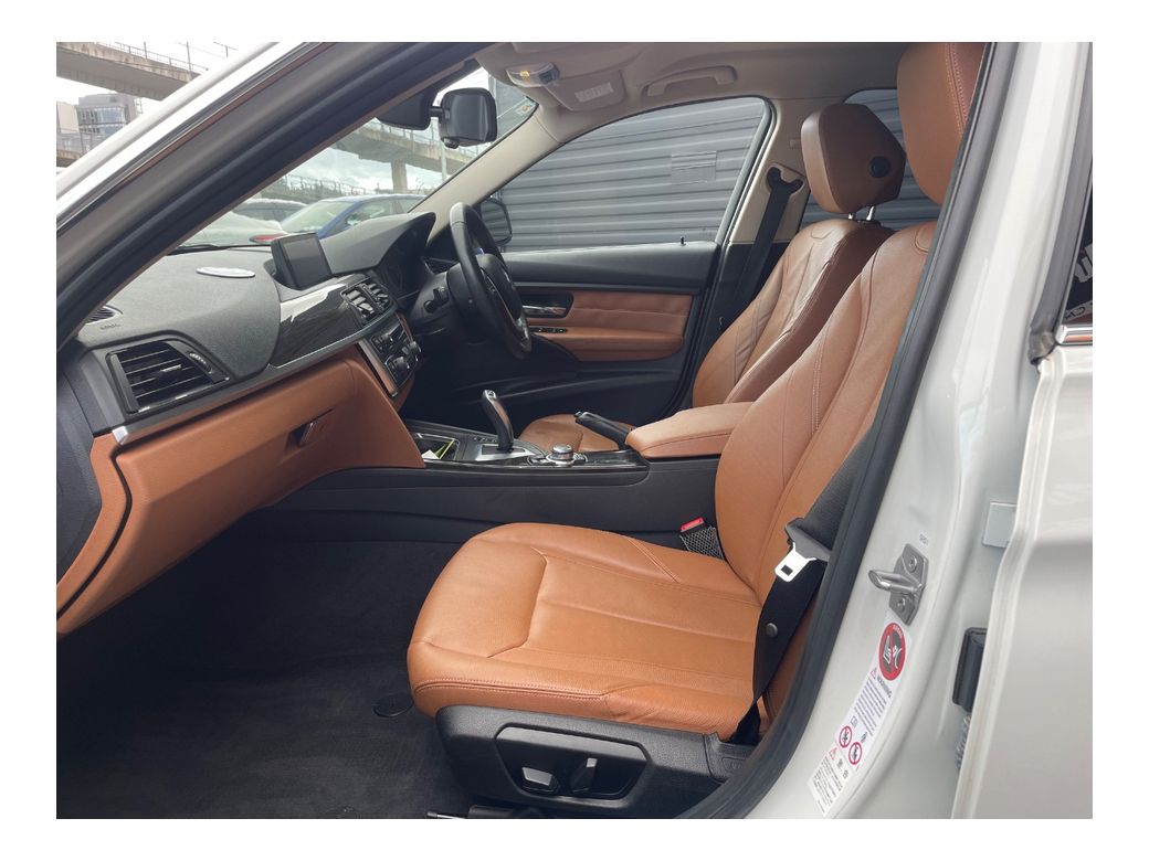 2014 BMW 3 Series