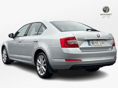 2016 Skoda Octavia