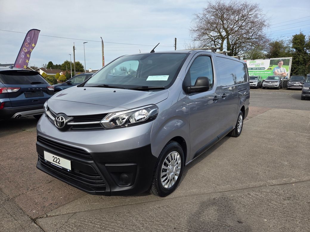 2022 Toyota Proace