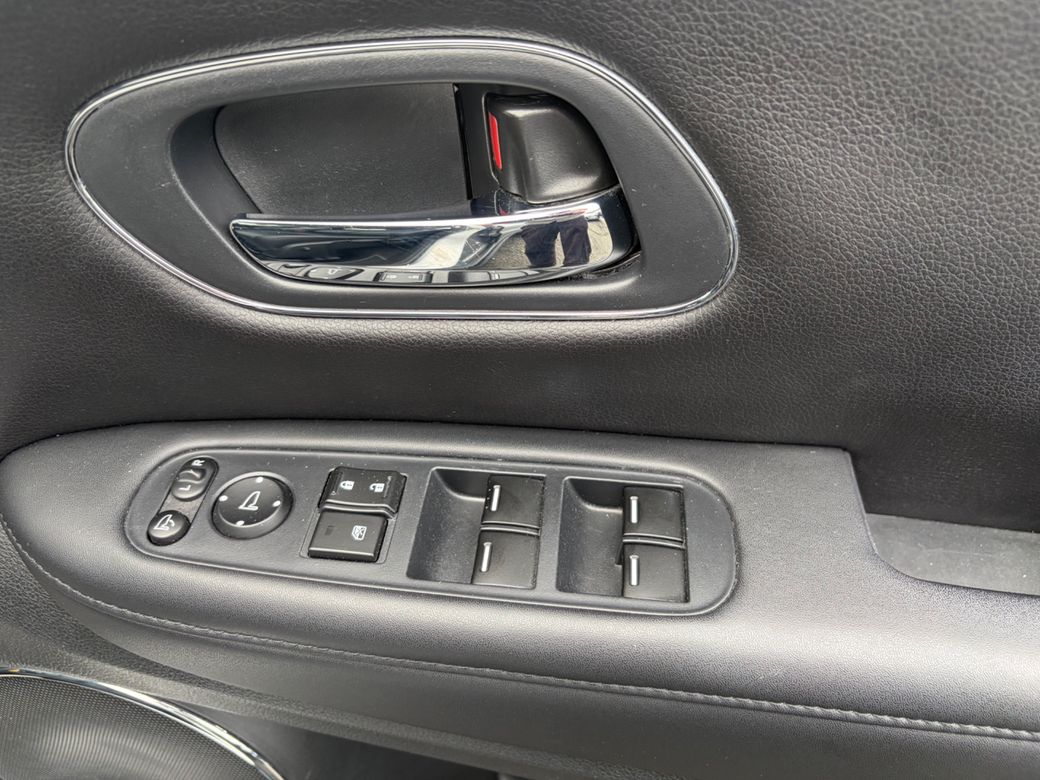 2017 Honda HR-V