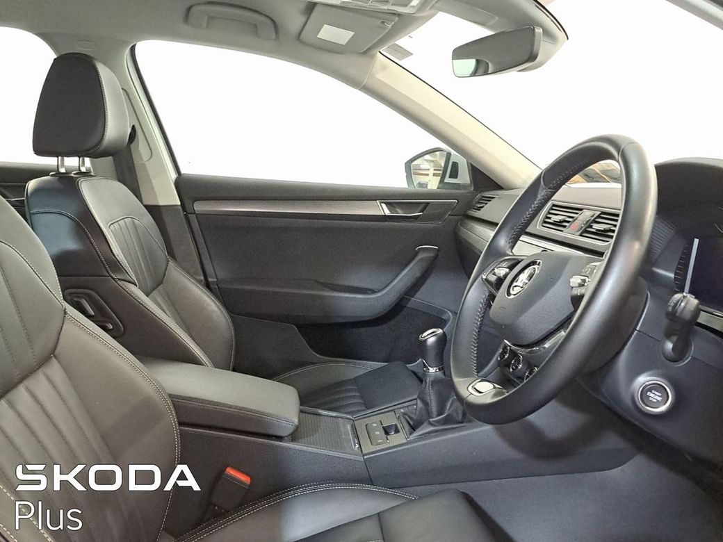 2023 Skoda Superb