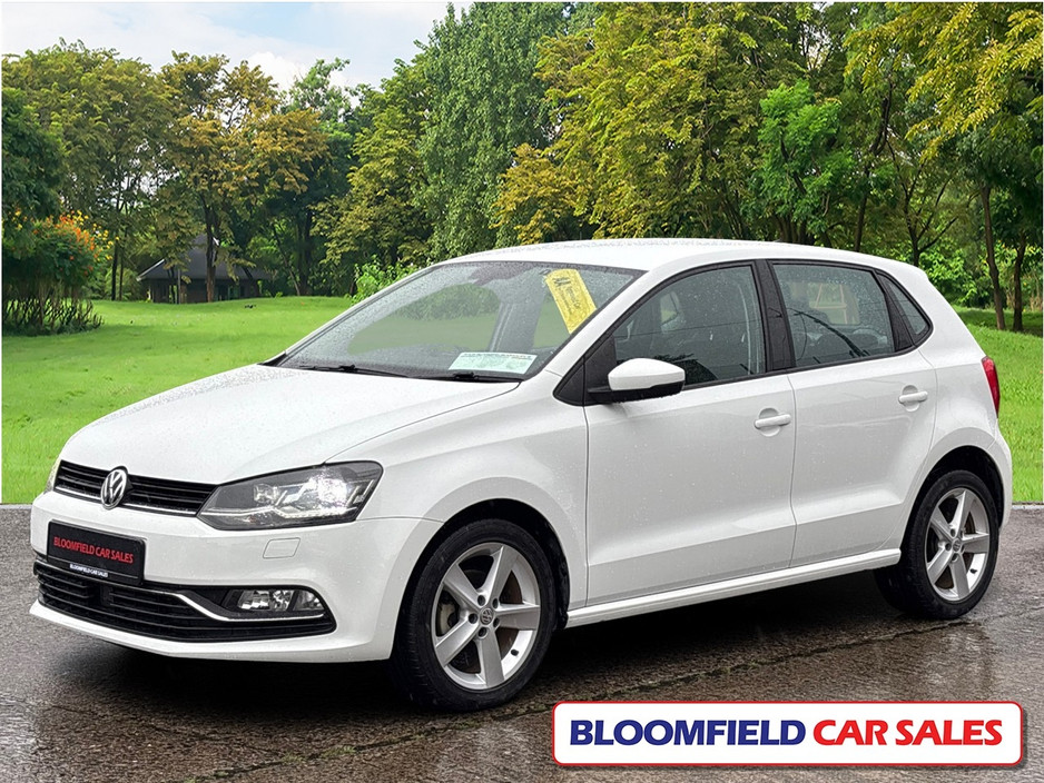 2017 Volkswagen Polo