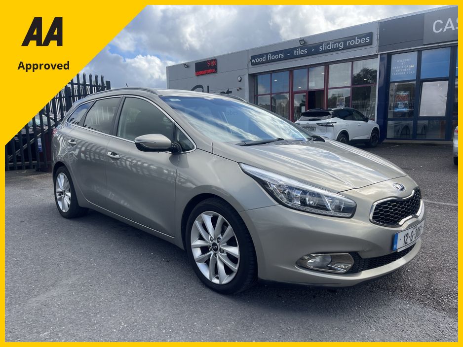 2012 Kia Ceed