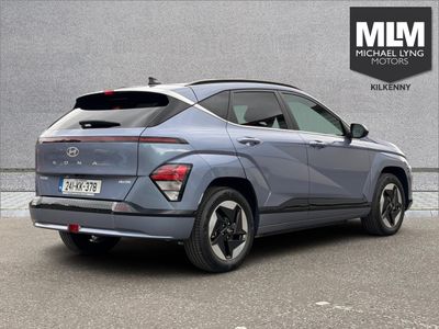 2024 Hyundai Kona