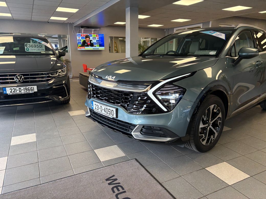 2023 Kia Sportage