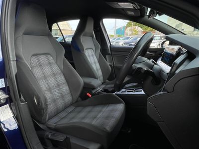 2021 Volkswagen Golf