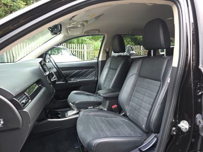 2017 Mitsubishi Outlander