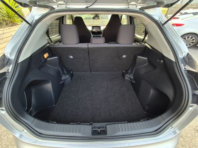 2021 Toyota Yaris Cross