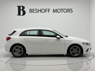 2020 Mercedes-Benz A Class
