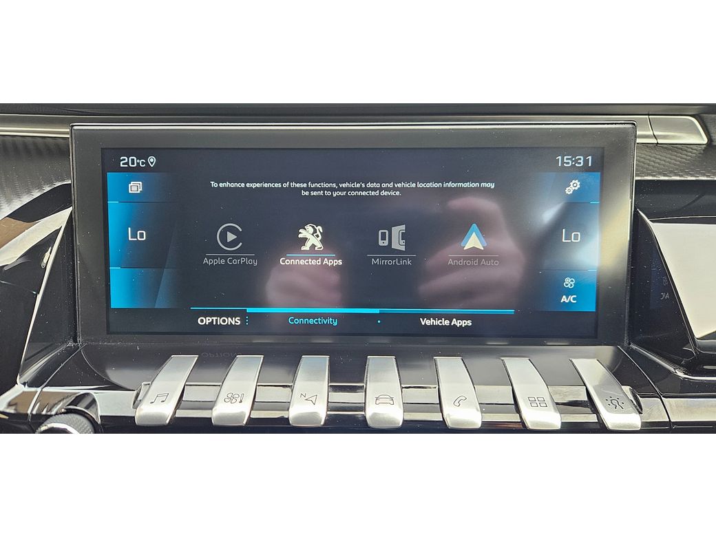 2020 Peugeot 508