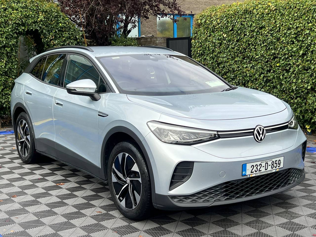 2023 Volkswagen ID.4